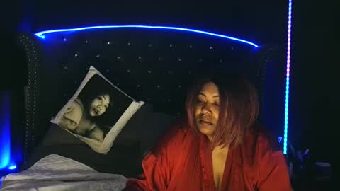 GoddessYvette007 online show from 01/29/25, 02:59