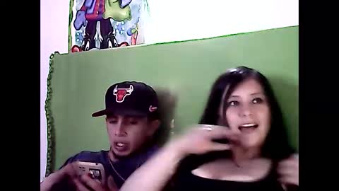 Goloza69yMakinadeFuego online show from 12/20/24, 12:49