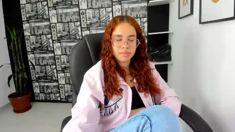 GreciaRuiz online show from 11/14/24, 02:46