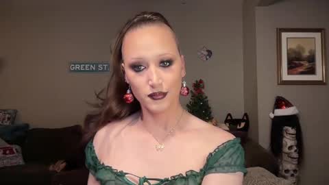 SexQueen Nikki online show from 12/14/24, 06:48