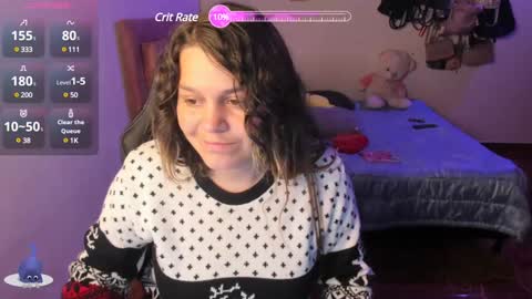 Hello Im Julieta Im 25 years old welcome to my room have fun and be happy. online show from 12/10/24, 01:23