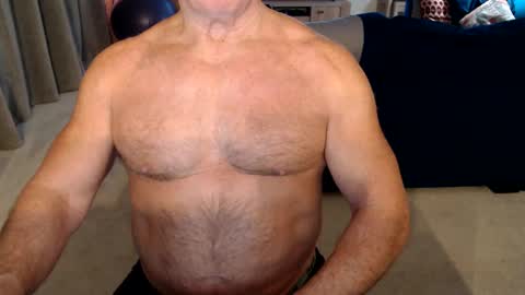 Gymguy online show from 01/13/25, 06:57