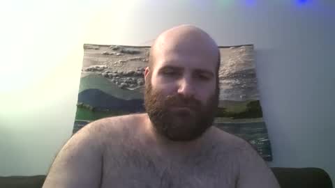 Hairiest Bear online show from 12/13/24, 07:04