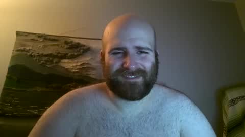 Hairiest Bear online show from 11/25/24, 06:48