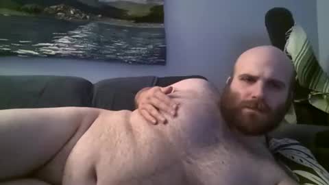 Hairiest Bear online show from 12/04/24, 08:33