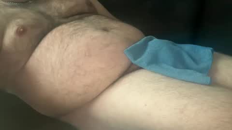 Hairy Man online show from 01/04/25, 12:53