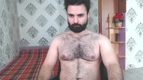 Hairy Tyler online show from 11/20/24, 10:00