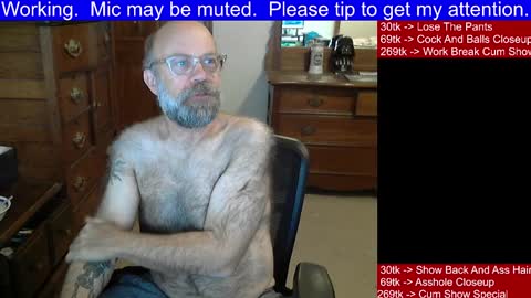 HairyDaddyBear69 online show from 12/09/24, 03:17