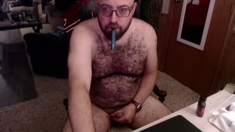 HairyGeekOHio online show from 11/11/24, 12:07