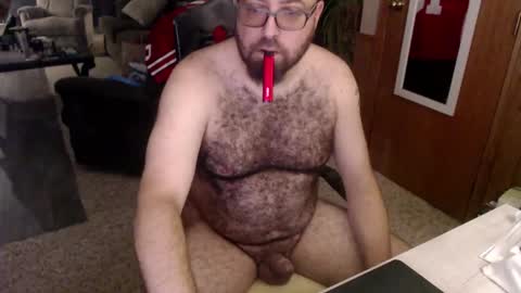 HairyGeekOHio online show from 11/25/24, 06:37