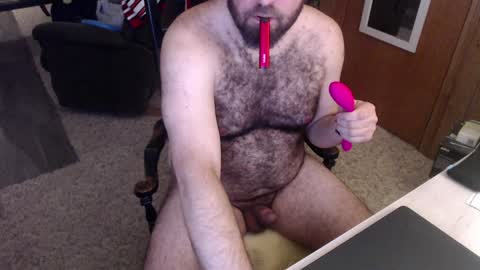 HairyGeekOHio online show from 12/22/24, 11:54