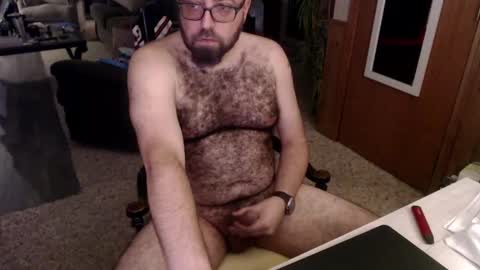 HairyGeekOHio online show from 11/27/24, 01:34