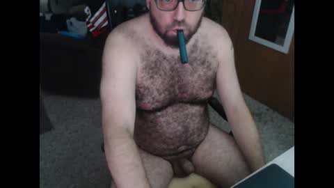 HairyGeekOHio online show from 12/15/24, 07:12