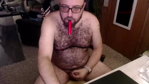 HairyGeekOHio online show from 11/30/24, 06:44