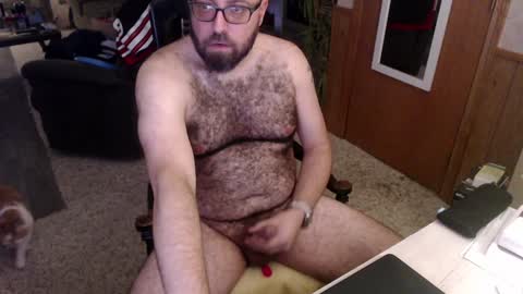 HairyGeekOHio online show from 12/10/24, 12:08