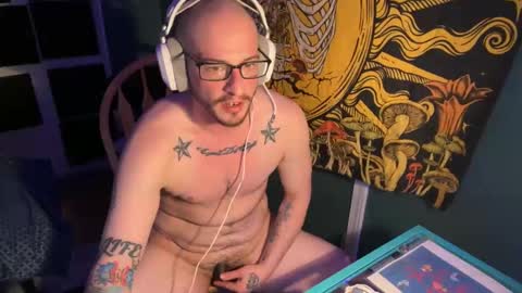 Transman hard AF online show from 01/31/25, 09:32