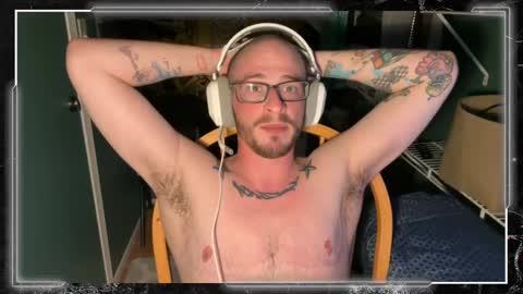 Transman hard AF online show from 02/04/25, 09:56