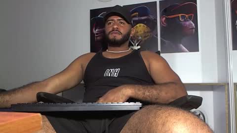 hardboy_latin online show from 01/10/25, 03:17