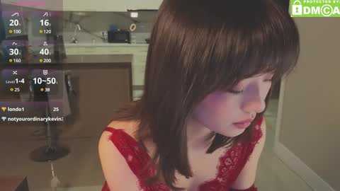 Aya online show from 12/18/24, 01:43