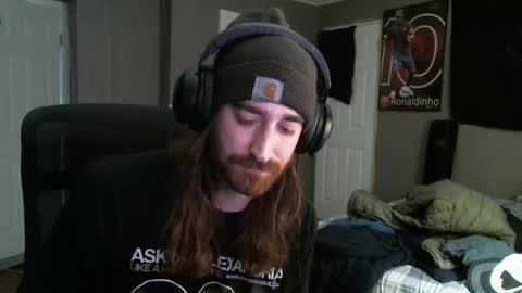 longhairbeardedguy online show from 01/02/25, 09:28