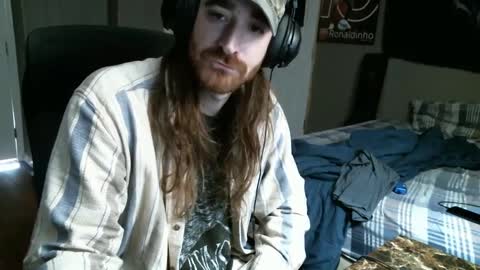 longhairbeardedguy online show from 12/22/24, 02:54