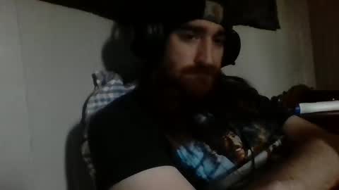 longhairbeardedguy online show from 01/03/25, 06:09