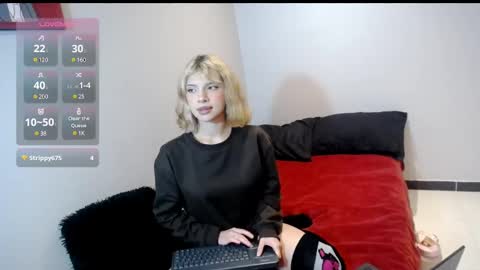 hi_scarlett online show from 12/17/24, 10:46