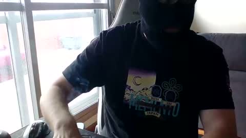 High Skimask online show from 01/06/25, 11:57