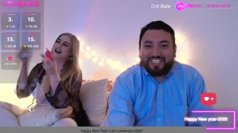 Gracie girl and somtimes my husband online show from 01/01/25, 06:41