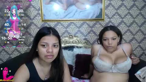 CATALINA Y LAURA  online show from 12/20/24, 02:04