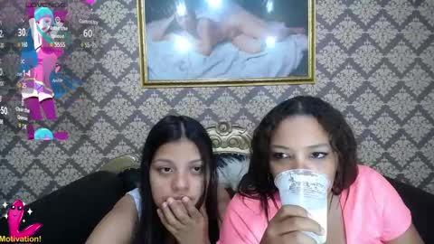 CATALINA Y LAURA  online show from 12/17/24, 01:22