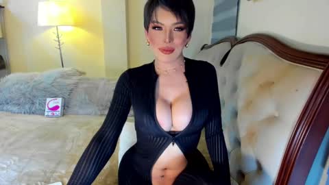 GODDESS CHESCA online show from 12/09/24, 11:03