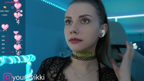 Vika online show from 11/11/24, 06:16