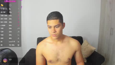 Dylan  independent model  online show from 12/11/24, 01:55