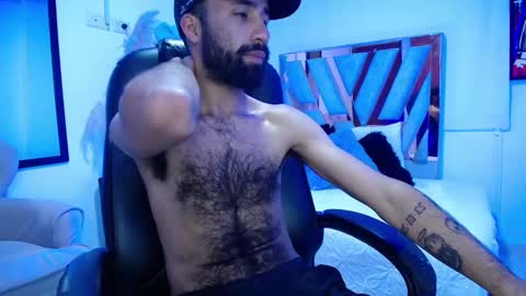 Ian hairy online show from 12/10/24, 12:19