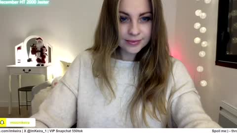 ImKeira online show from 12/04/24, 07:17