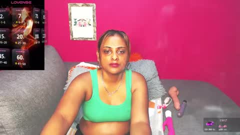 Amisha online show from 12/11/24, 06:44