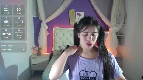 Ingrid petite online show from 11/19/24, 12:14