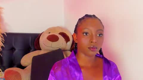 Chavela  ebony  new bighips roleplay online show from 12/20/24, 07:43