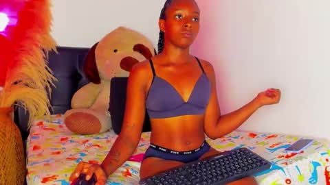 Chavela  ebony  new bighips roleplay online show from 12/22/24, 06:54