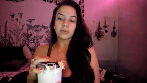 Ivy Heaven  Goddess  online show from 01/06/25, 04:44