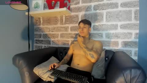 Sexy Jaack online show from 12/12/24, 12:24