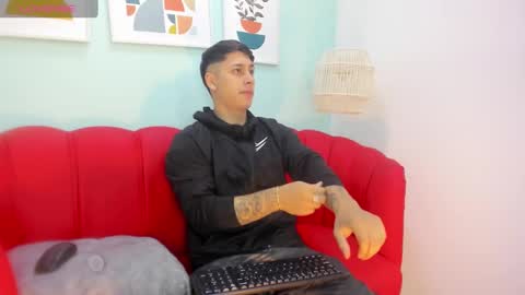 Sexy Jaack online show from 12/04/24, 12:45