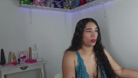 JADDE LUXY online show from 02/03/25, 04:04