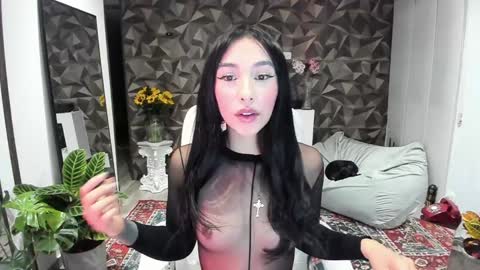 Jade  independent model online show from 11/30/24, 10:21