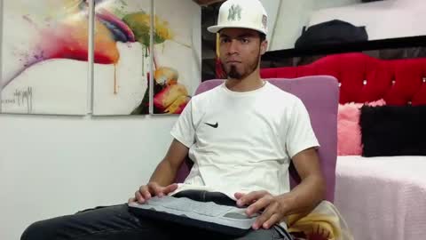 Jamez Rashford online show from 01/11/25, 03:57