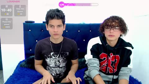 javieryalejandro online show from 01/05/25, 11:41