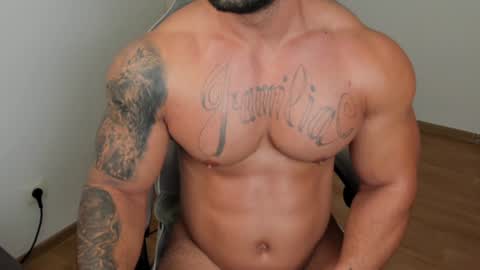 JaxonHunk online show from 11/14/24, 04:45