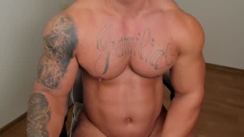 JaxonHunk online show from 11/18/24, 01:26