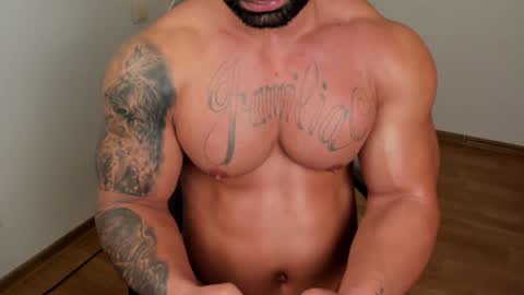 JaxonHunk online show from 11/23/24, 03:30